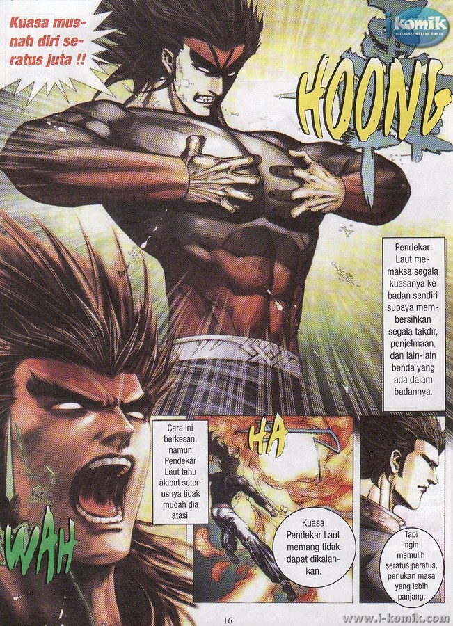 Wira Tunggal Final: Chapter 66 - Page 16