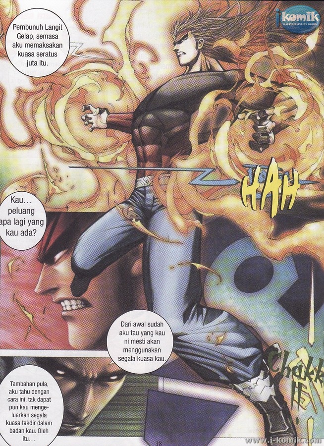 Wira Tunggal Final: Chapter 66 - Page 18