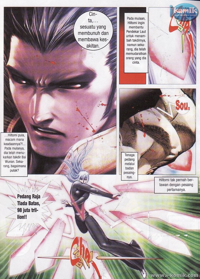 Wira Tunggal Final: Chapter 66 - Page 21