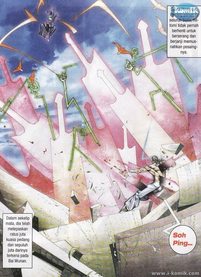 Wira Tunggal Final: Chapter 66 - Page 22