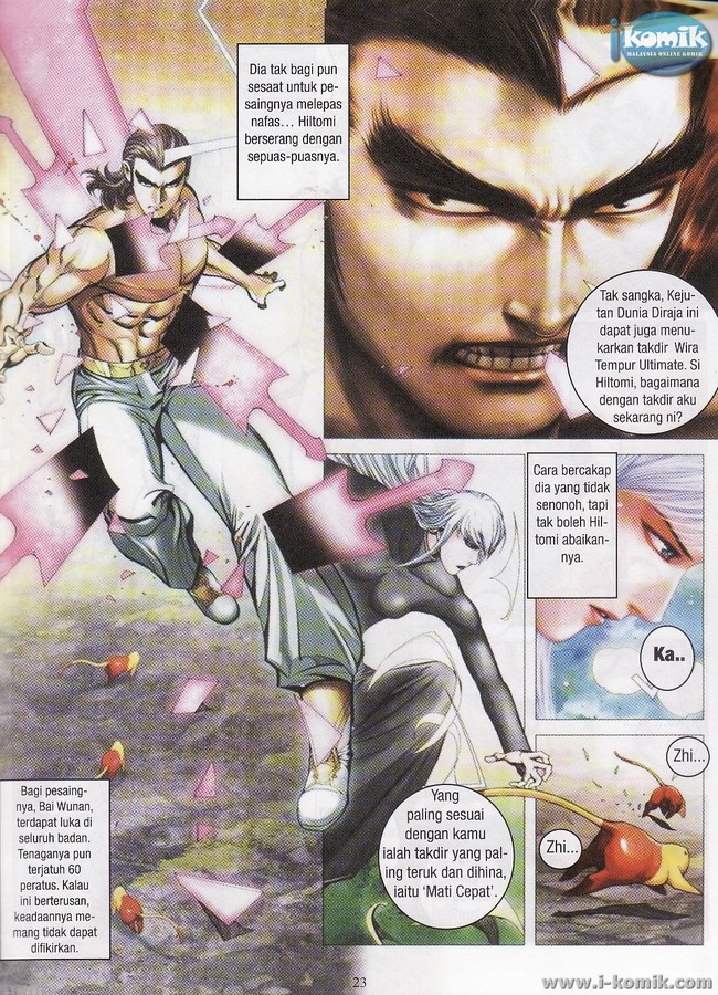 Wira Tunggal Final: Chapter 66 - Page 23