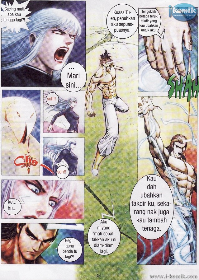 Wira Tunggal Final: Chapter 66 - Page 24