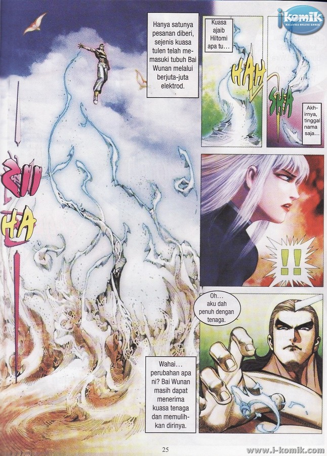 Wira Tunggal Final: Chapter 66 - Page 25