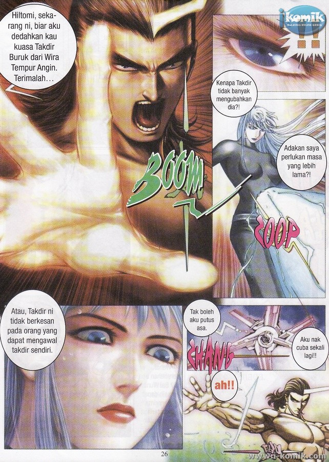 Wira Tunggal Final: Chapter 66 - Page 26