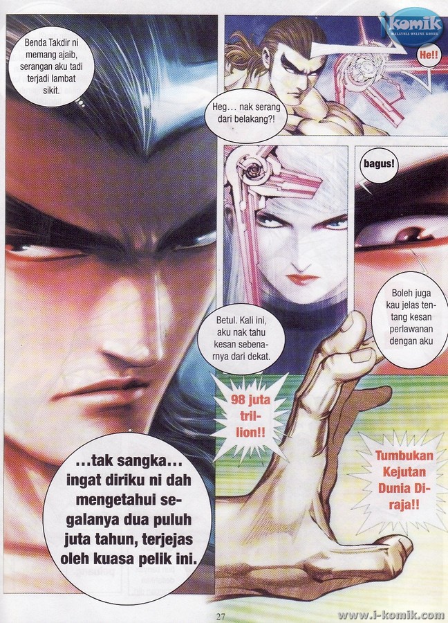 Wira Tunggal Final: Chapter 66 - Page 27