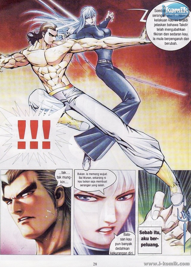 Wira Tunggal Final: Chapter 66 - Page 28