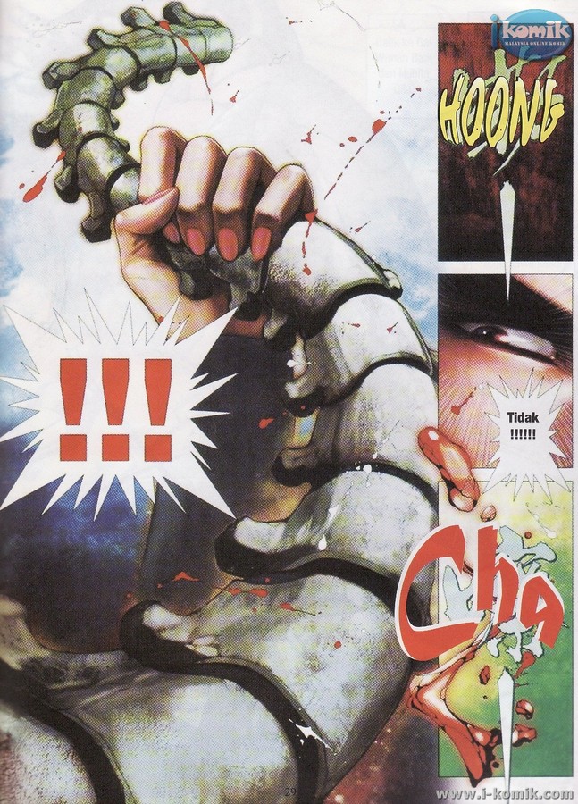 Wira Tunggal Final: Chapter 66 - Page 29