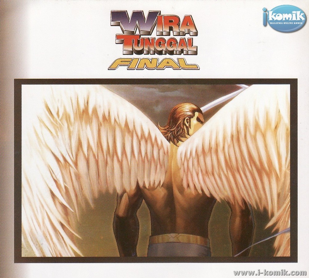 Wira Tunggal Final: Chapter 66 - Page 32