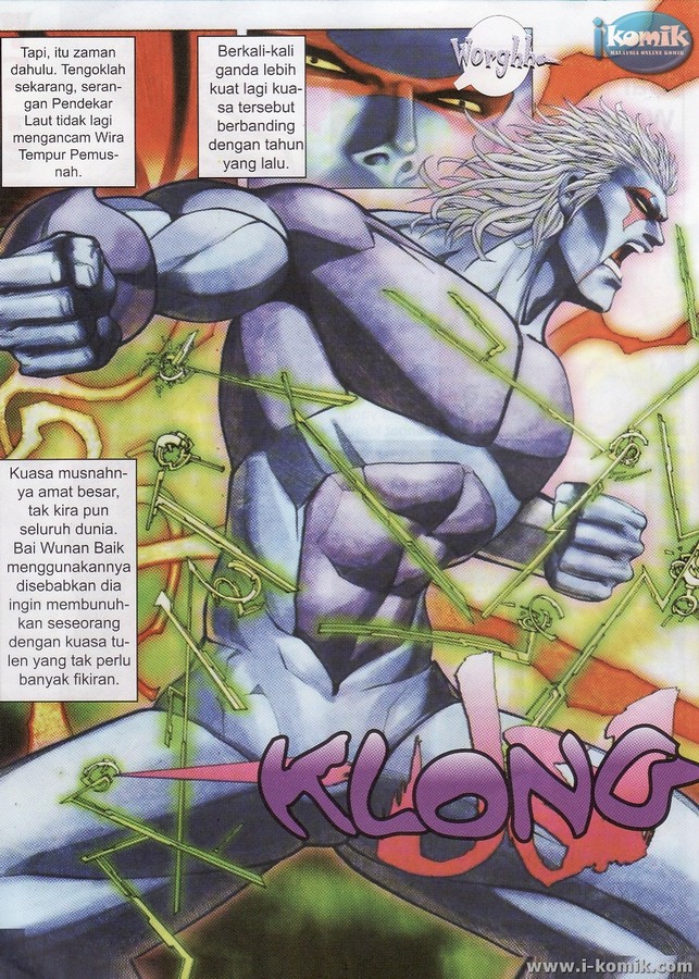 Wira Tunggal Final: Chapter 67 - Page 4