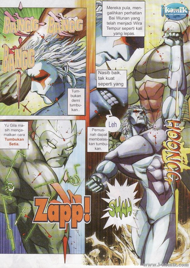 Wira Tunggal Final: Chapter 67 - Page 7