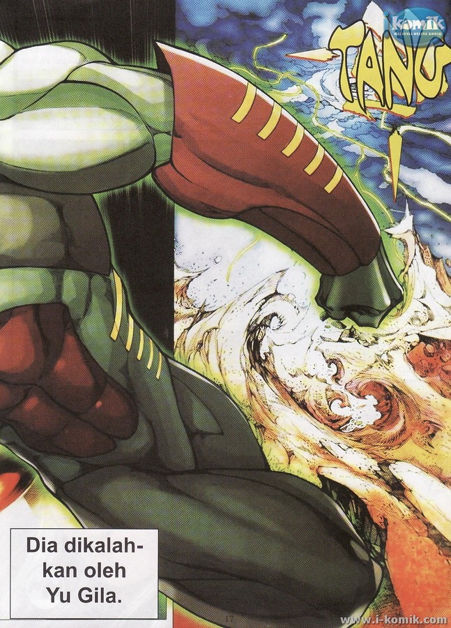 Wira Tunggal Final: Chapter 67 - Page 17