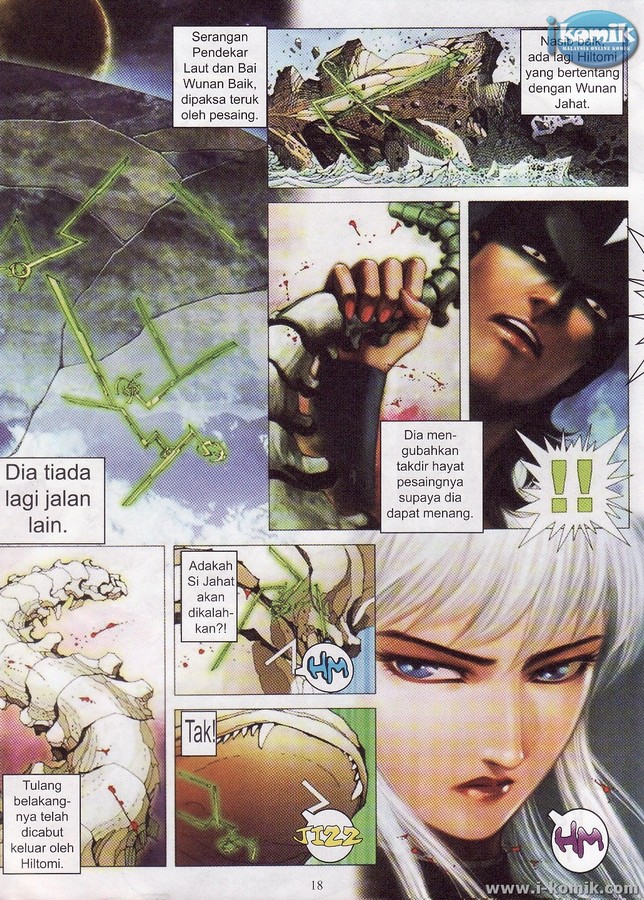 Wira Tunggal Final: Chapter 67 - Page 18