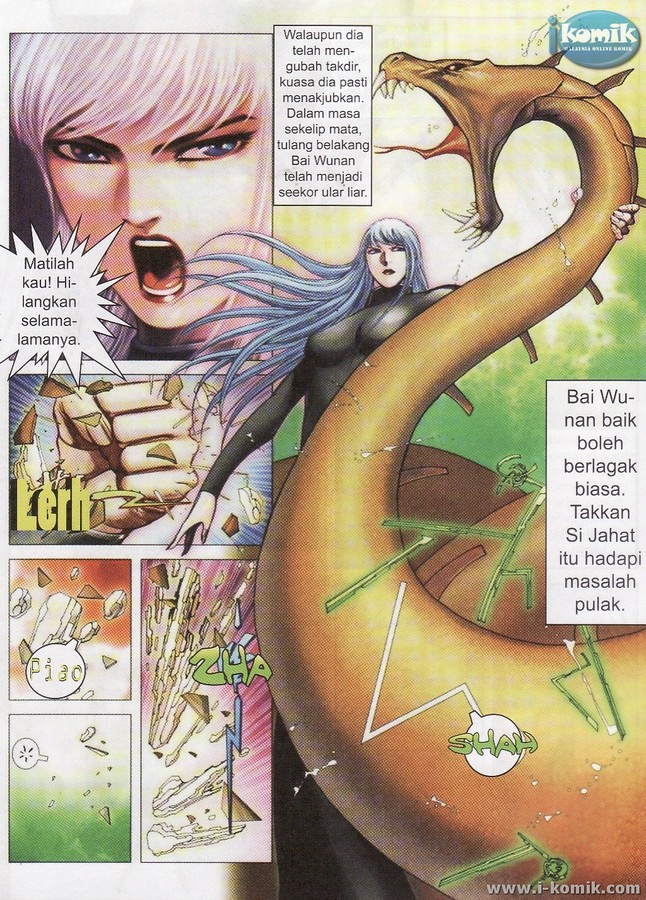 Wira Tunggal Final: Chapter 67 - Page 19