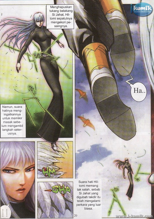 Wira Tunggal Final: Chapter 67 - Page 20