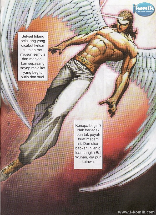 Wira Tunggal Final: Chapter 67 - Page 21