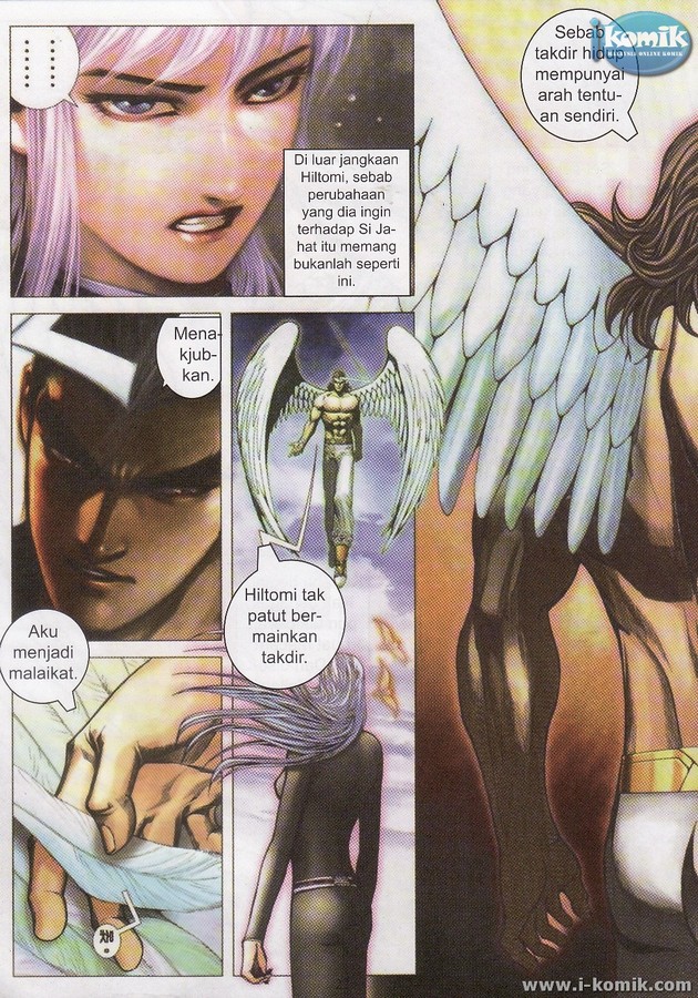 Wira Tunggal Final: Chapter 67 - Page 22