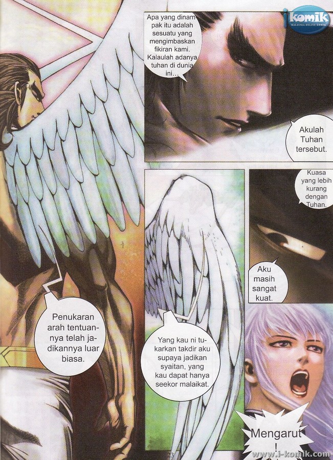 Wira Tunggal Final: Chapter 67 - Page 23