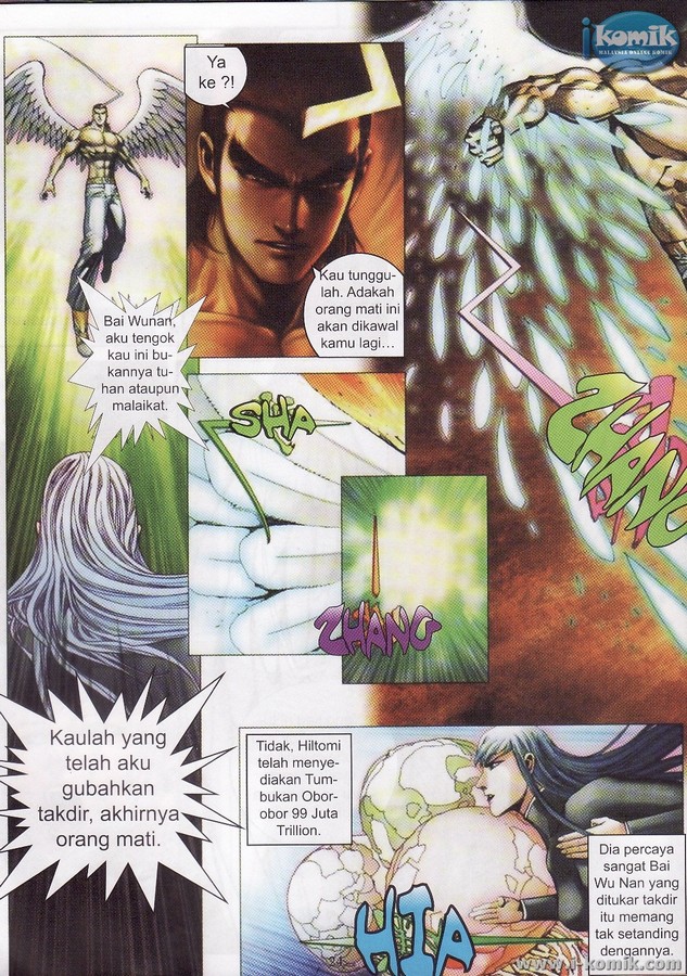 Wira Tunggal Final: Chapter 67 - Page 24