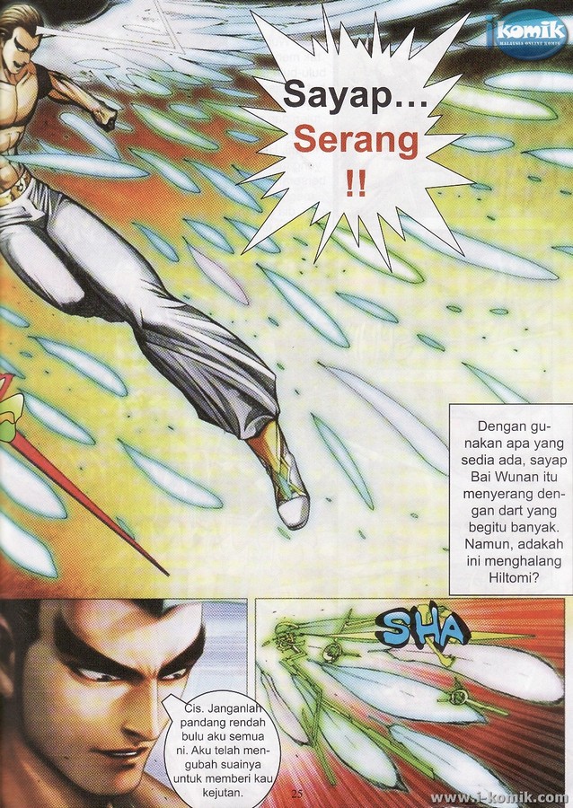 Wira Tunggal Final: Chapter 67 - Page 25