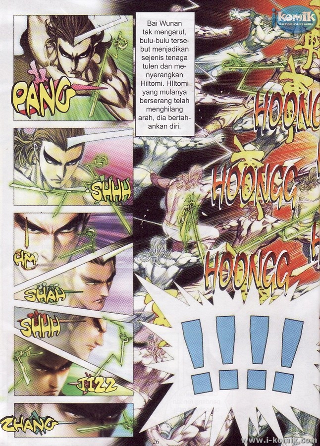 Wira Tunggal Final: Chapter 67 - Page 26