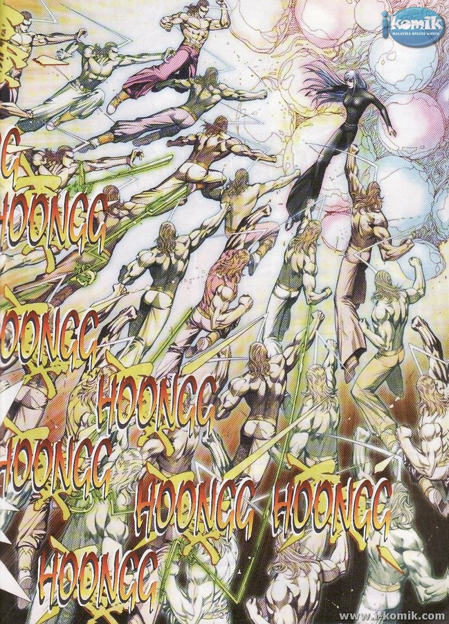 Wira Tunggal Final: Chapter 67 - Page 27