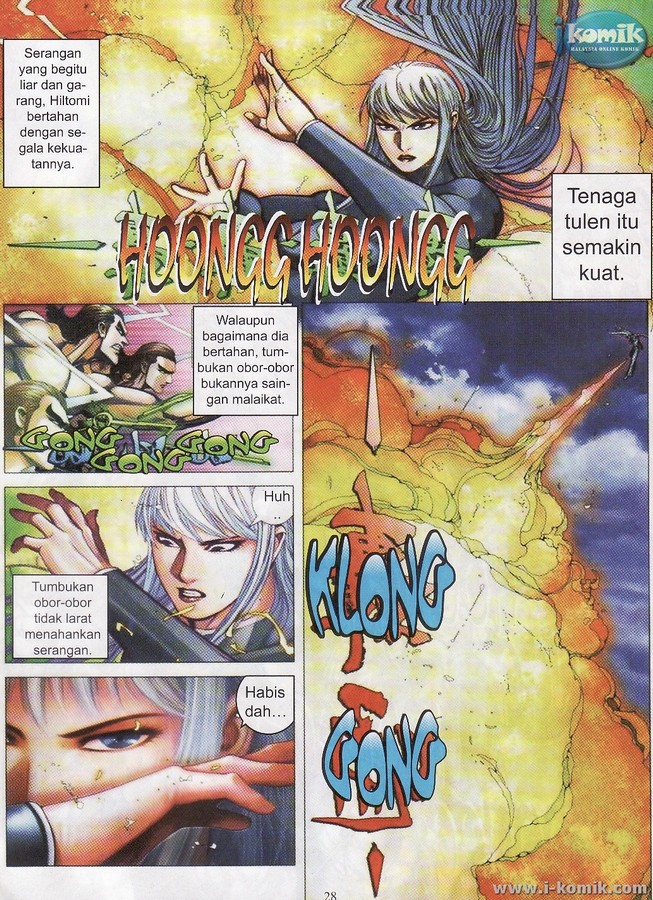 Wira Tunggal Final: Chapter 67 - Page 28