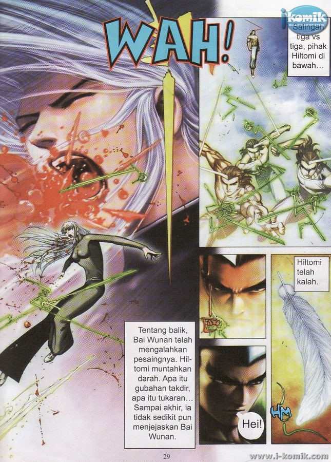 Wira Tunggal Final: Chapter 67 - Page 29