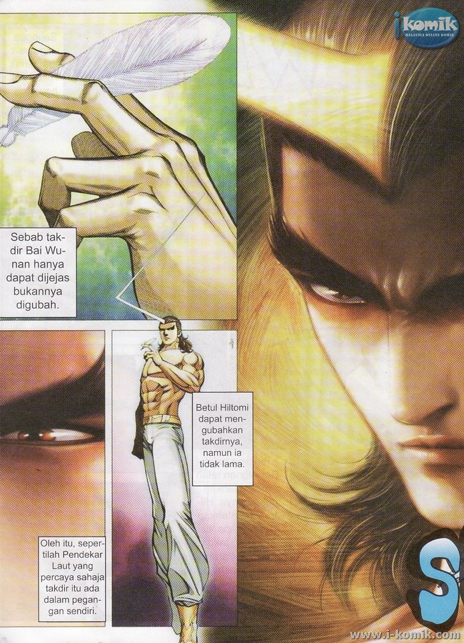 Wira Tunggal Final: Chapter 67 - Page 30