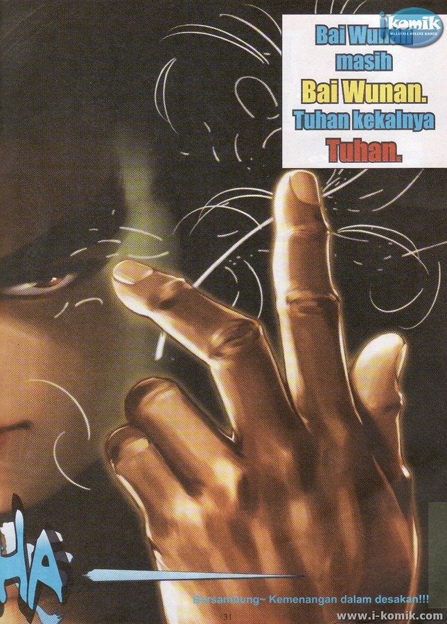 Wira Tunggal Final: Chapter 67 - Page 31