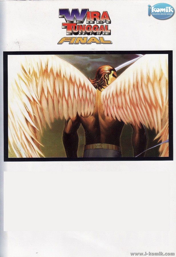 Wira Tunggal Final: Chapter 67 - Page 32