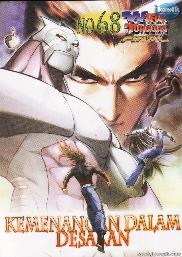 Wira Tunggal Final: Chapter 68 - Page 2