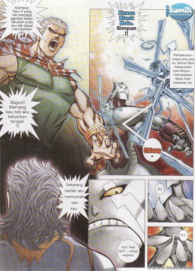 Wira Tunggal Final: Chapter 68 - Page 7