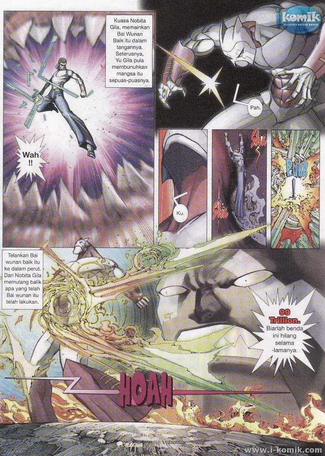 Wira Tunggal Final: Chapter 68 - Page 9