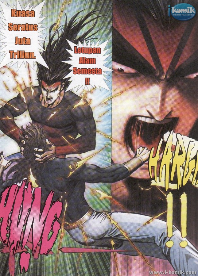 Wira Tunggal Final: Chapter 68 - Page 11