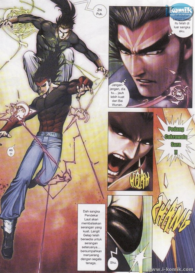 Wira Tunggal Final: Chapter 68 - Page 13