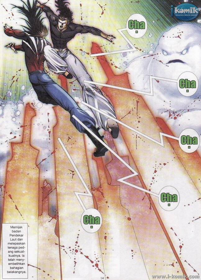 Wira Tunggal Final: Chapter 68 - Page 14