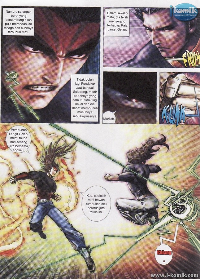 Wira Tunggal Final: Chapter 68 - Page 17