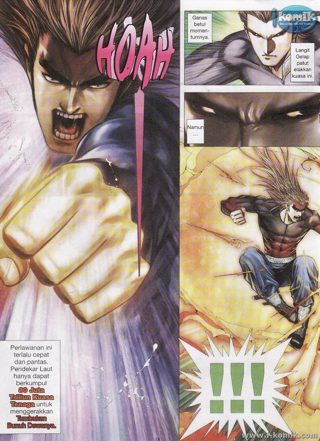 Wira Tunggal Final: Chapter 68 - Page 18