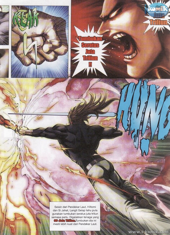 Wira Tunggal Final: Chapter 68 - Page 19