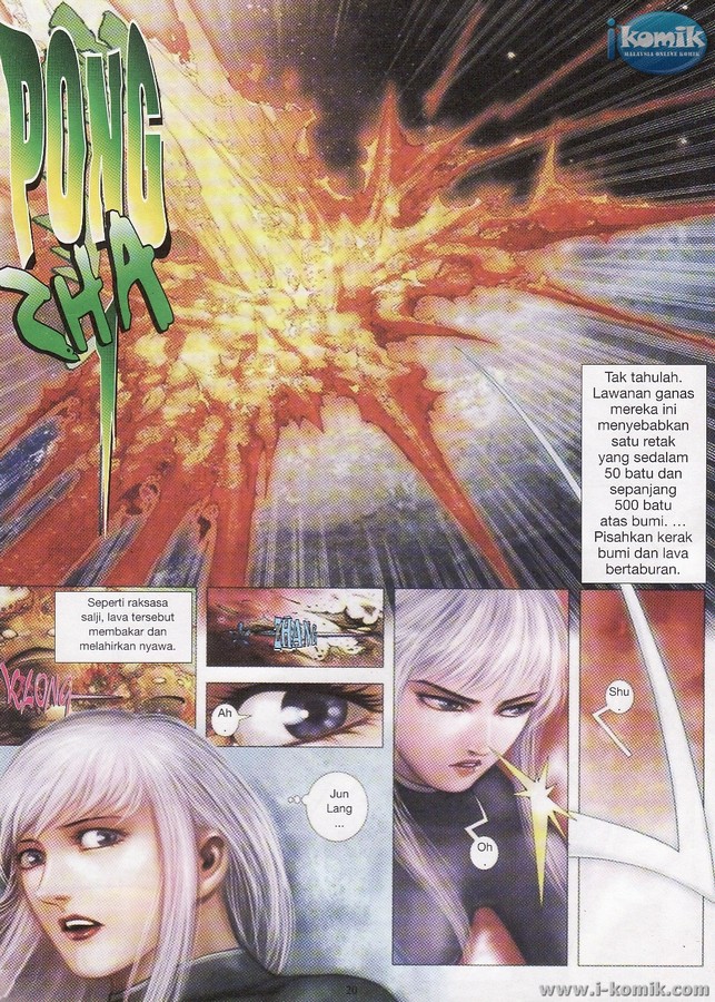 Wira Tunggal Final: Chapter 68 - Page 20