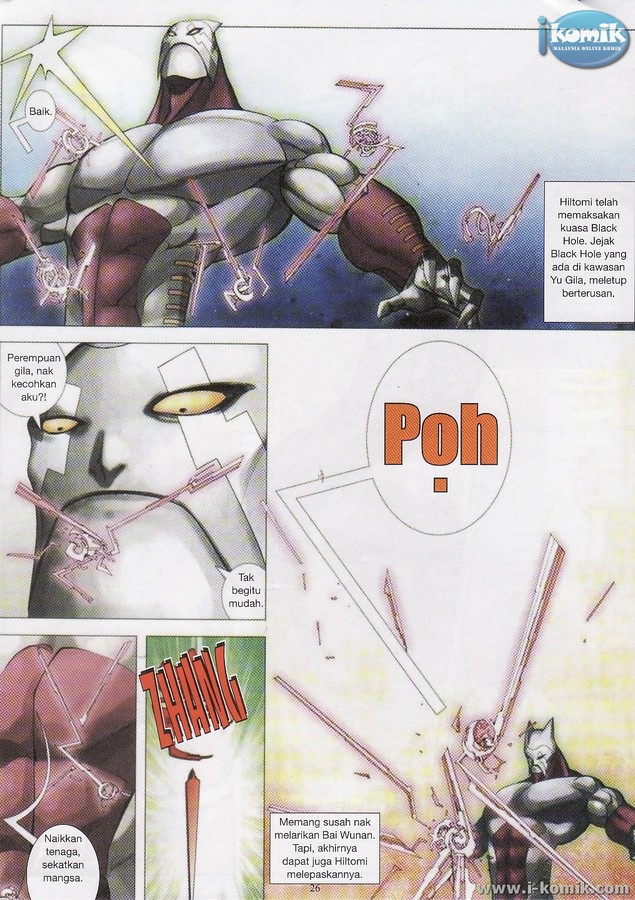 Wira Tunggal Final: Chapter 68 - Page 26