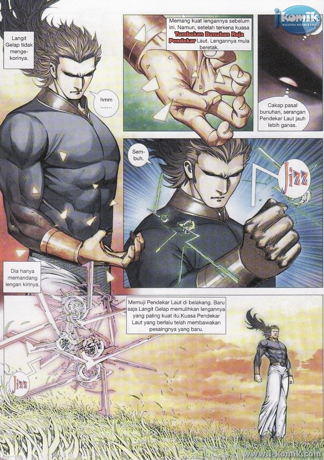 Wira Tunggal Final: Chapter 68 - Page 28