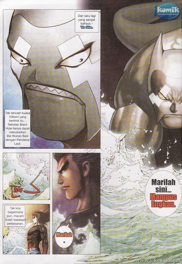 Wira Tunggal Final: Chapter 68 - Page 30