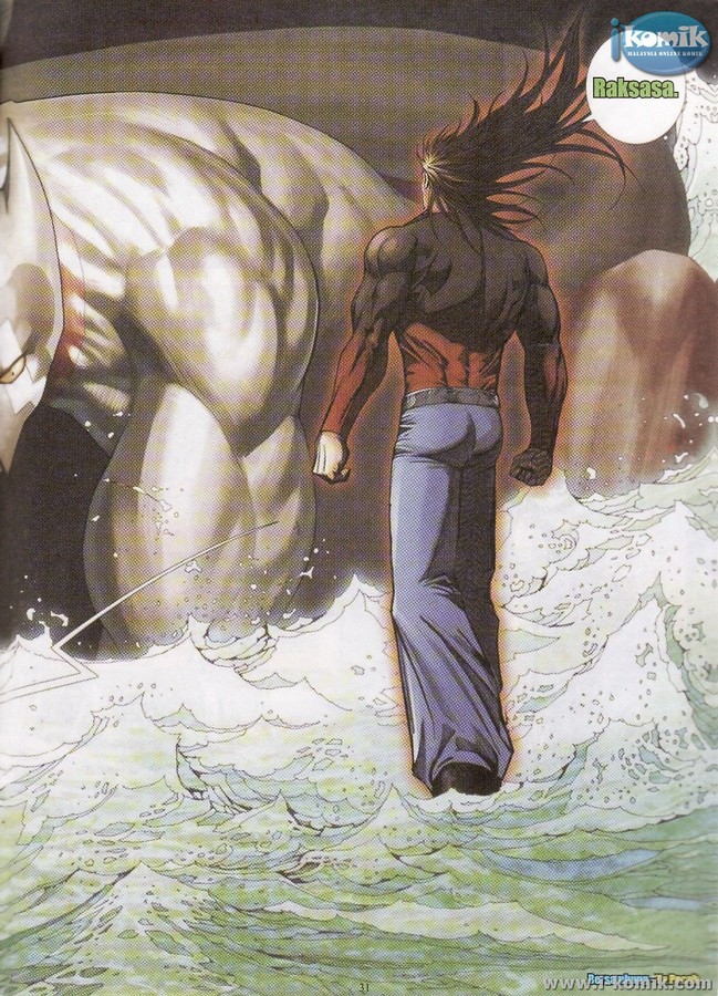 Wira Tunggal Final: Chapter 68 - Page 31