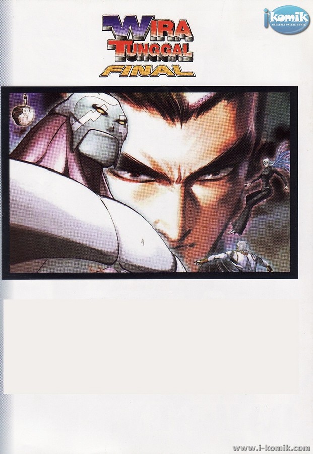 Wira Tunggal Final: Chapter 68 - Page 32