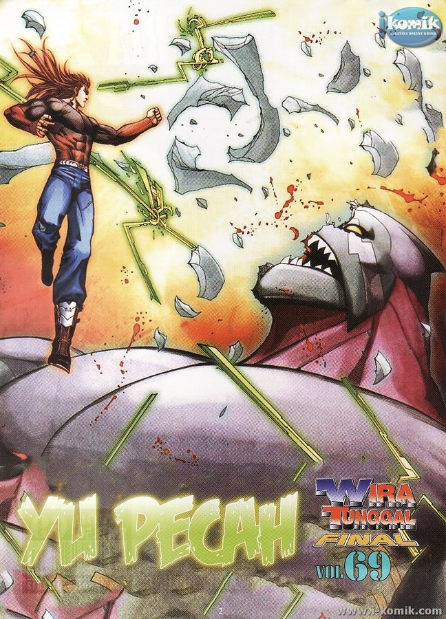 Wira Tunggal Final: Chapter 69 - Page 2