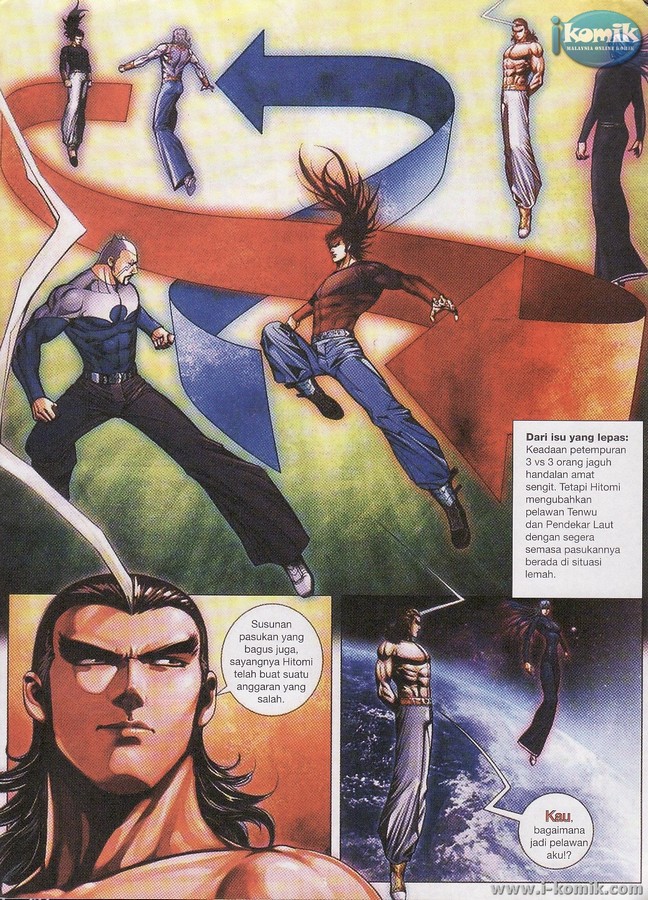 Wira Tunggal Final: Chapter 69 - Page 3