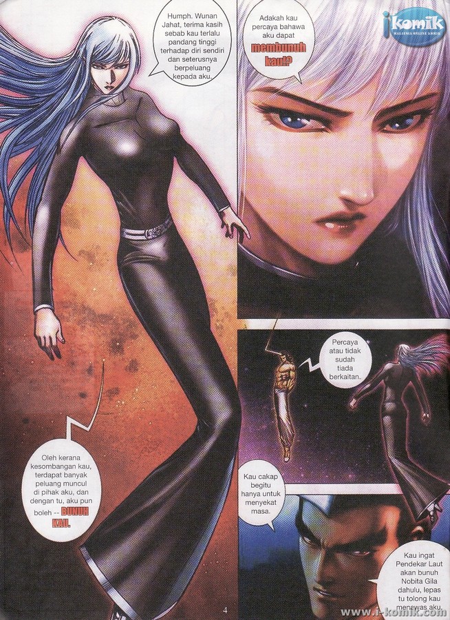 Wira Tunggal Final: Chapter 69 - Page 4