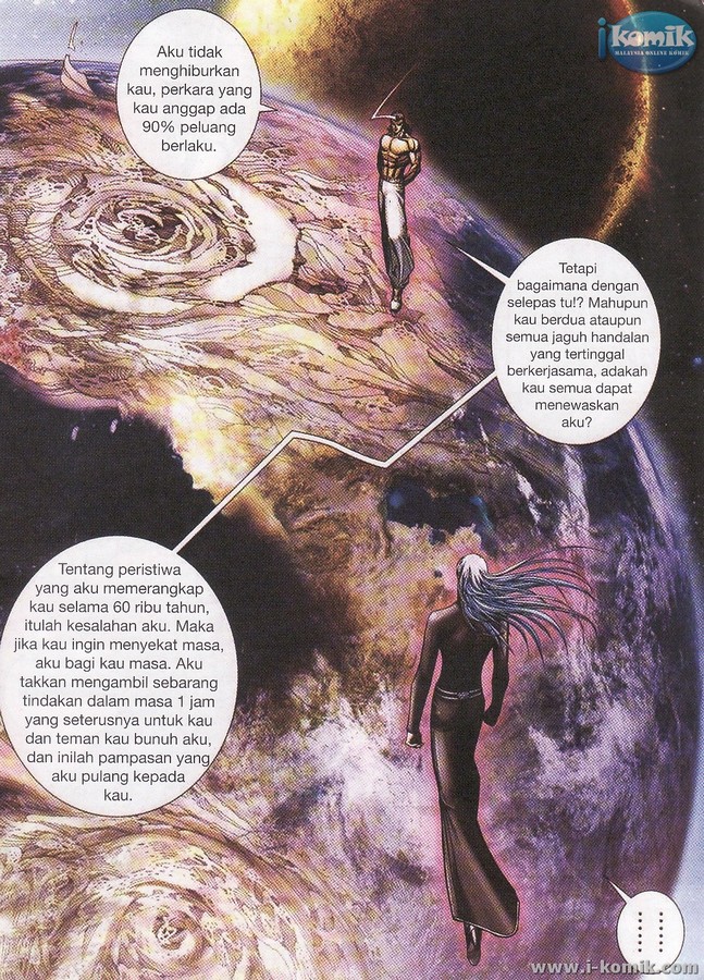 Wira Tunggal Final: Chapter 69 - Page 5