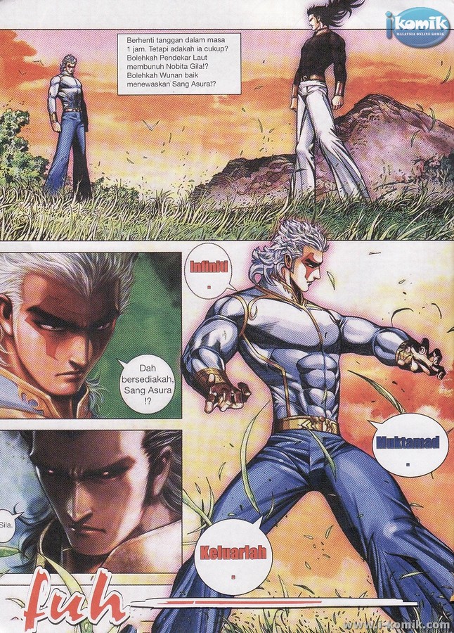 Wira Tunggal Final: Chapter 69 - Page 6